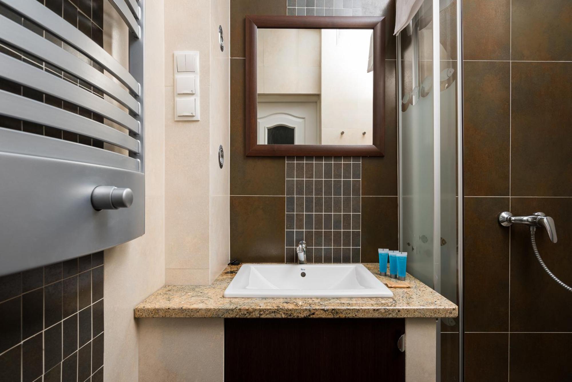 ורשה Hoza 62 Deluxe Studio מראה חיצוני תמונה